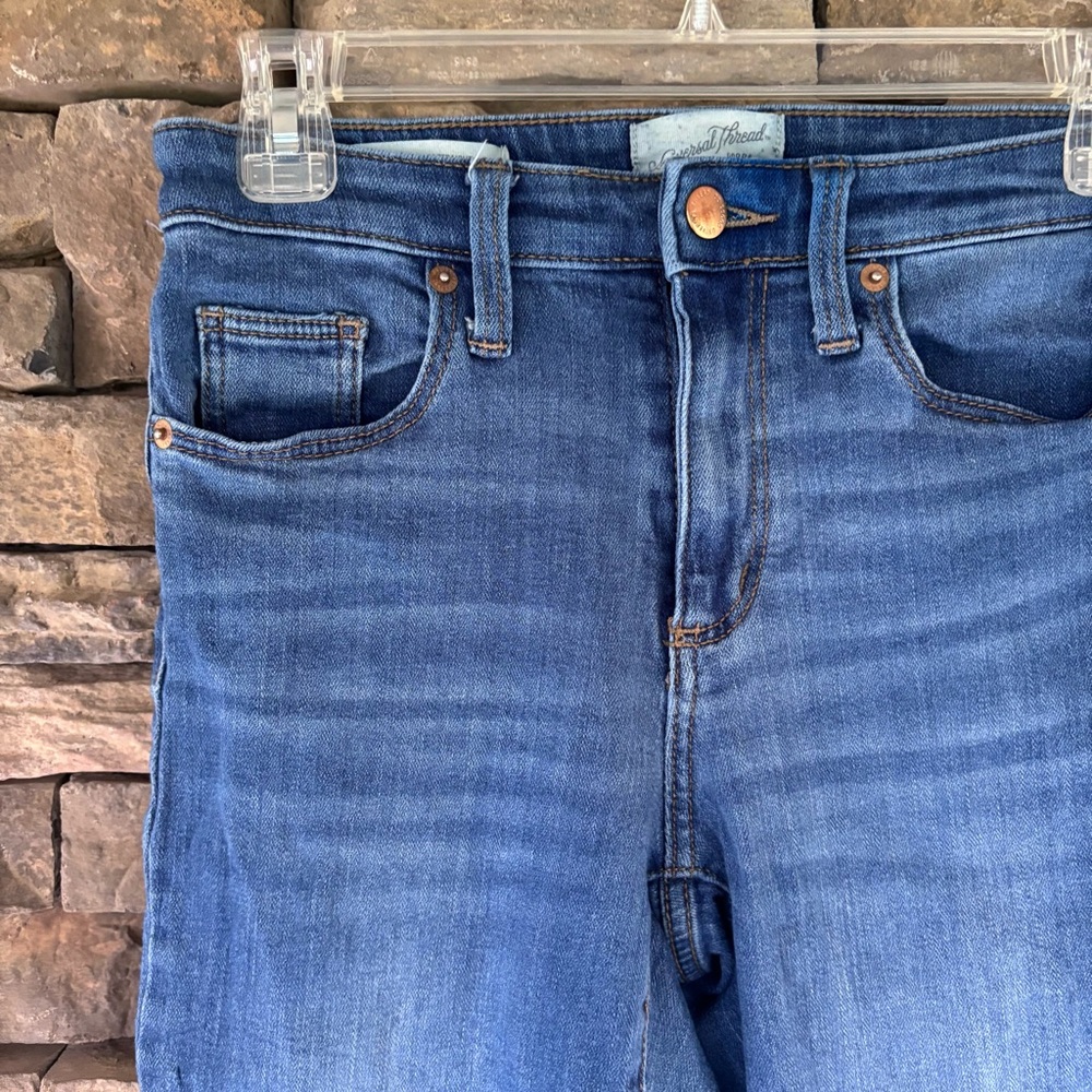 Universal Thread Denim Jeans in Light Blue